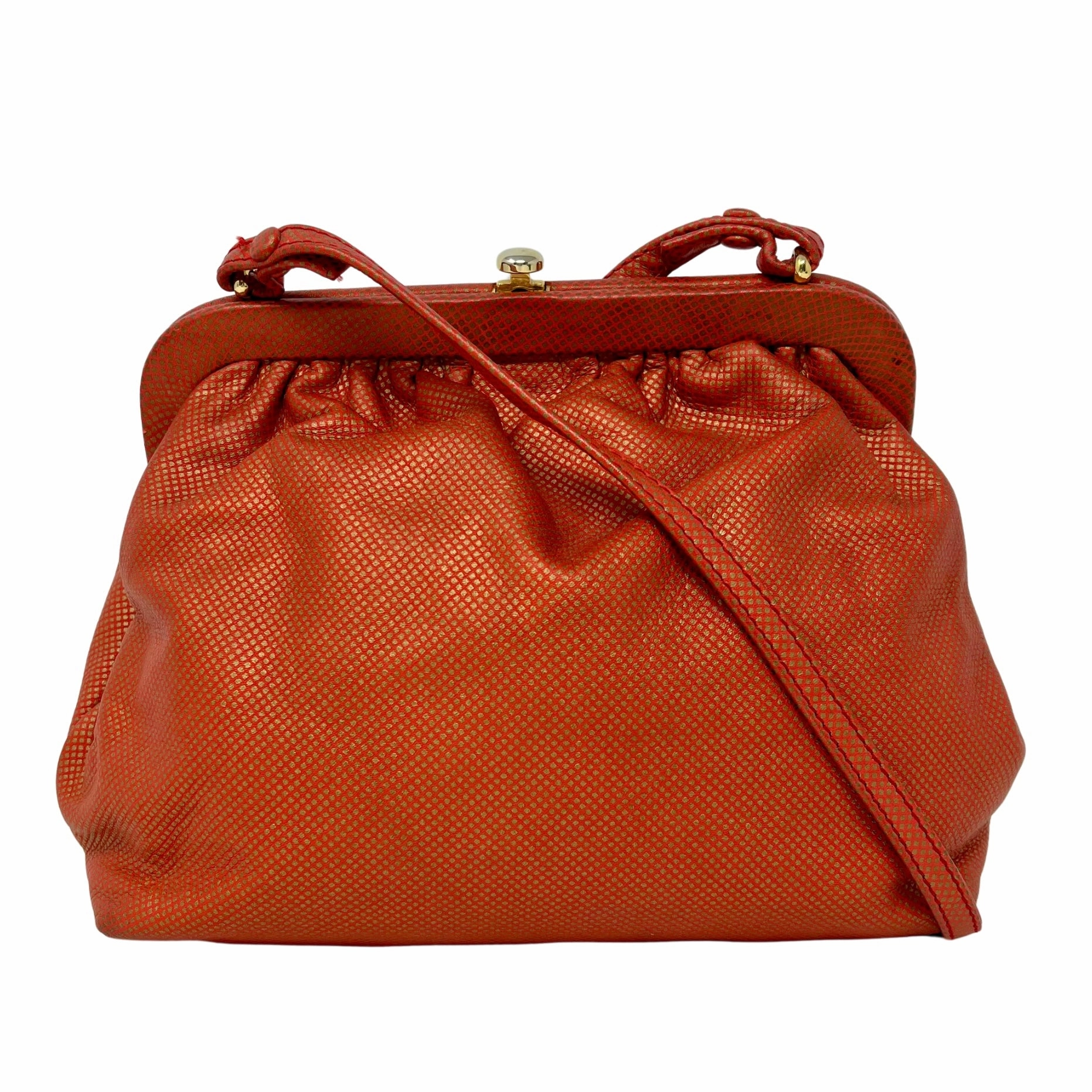 Bottega Veneta Vintage Crossbody