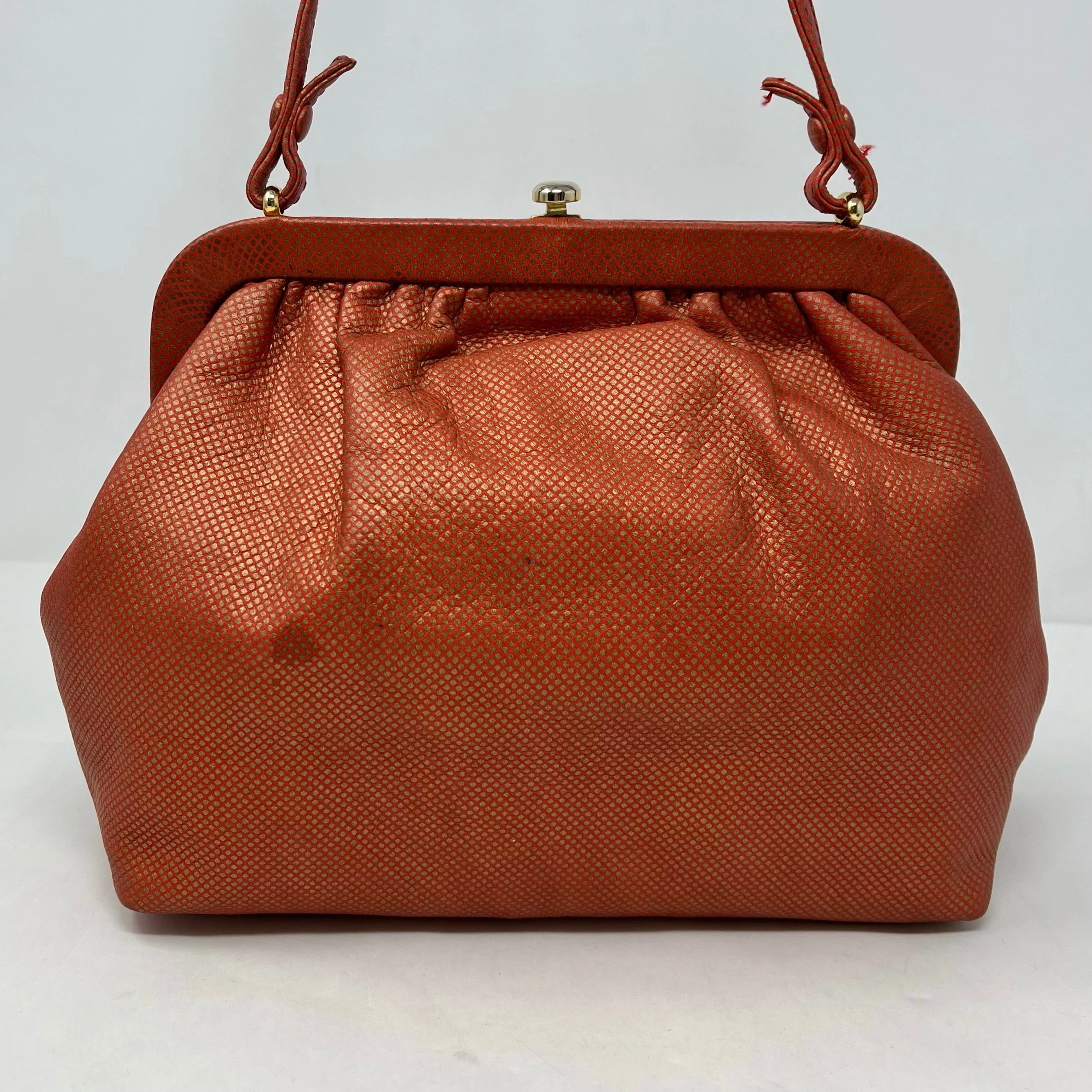 Bottega Veneta Vintage Crossbody