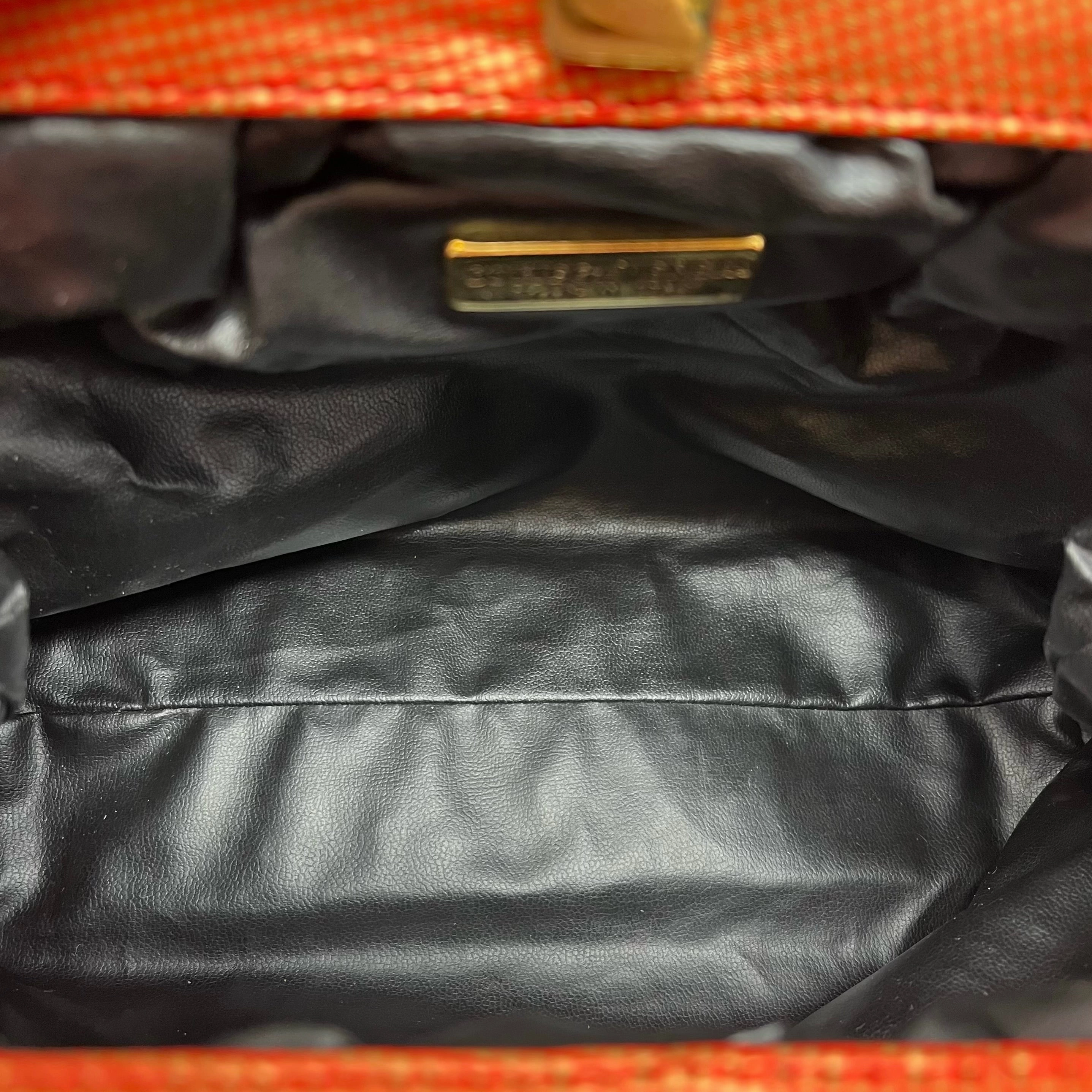 Bottega Veneta Vintage Crossbody