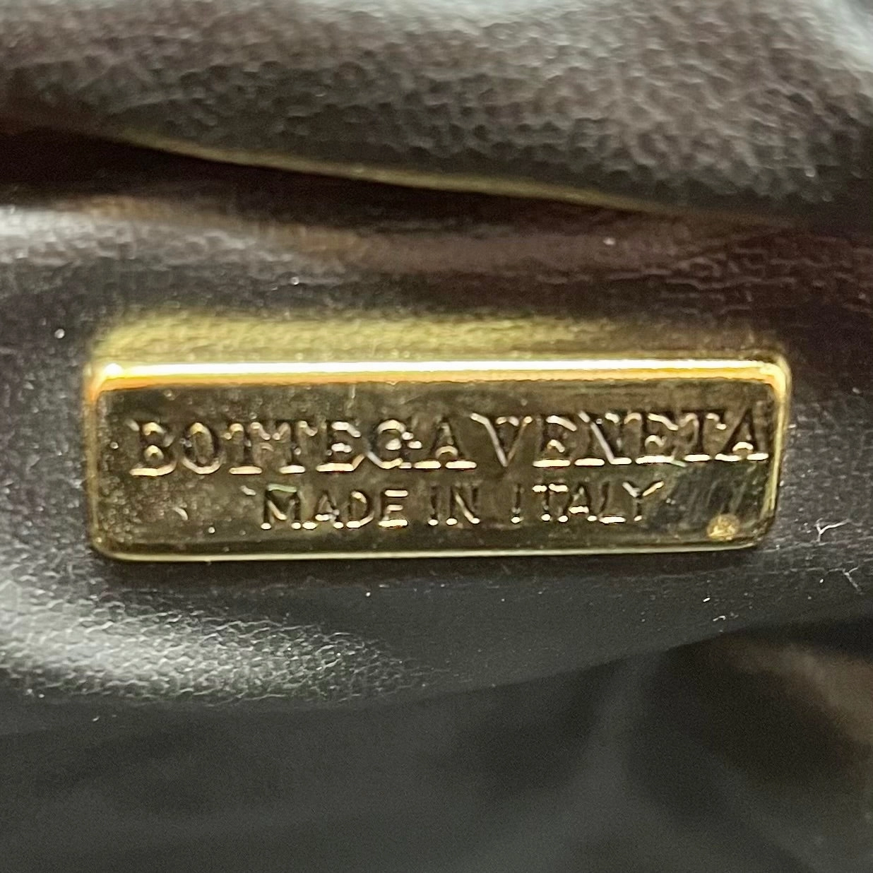 Bottega Veneta Vintage Crossbody