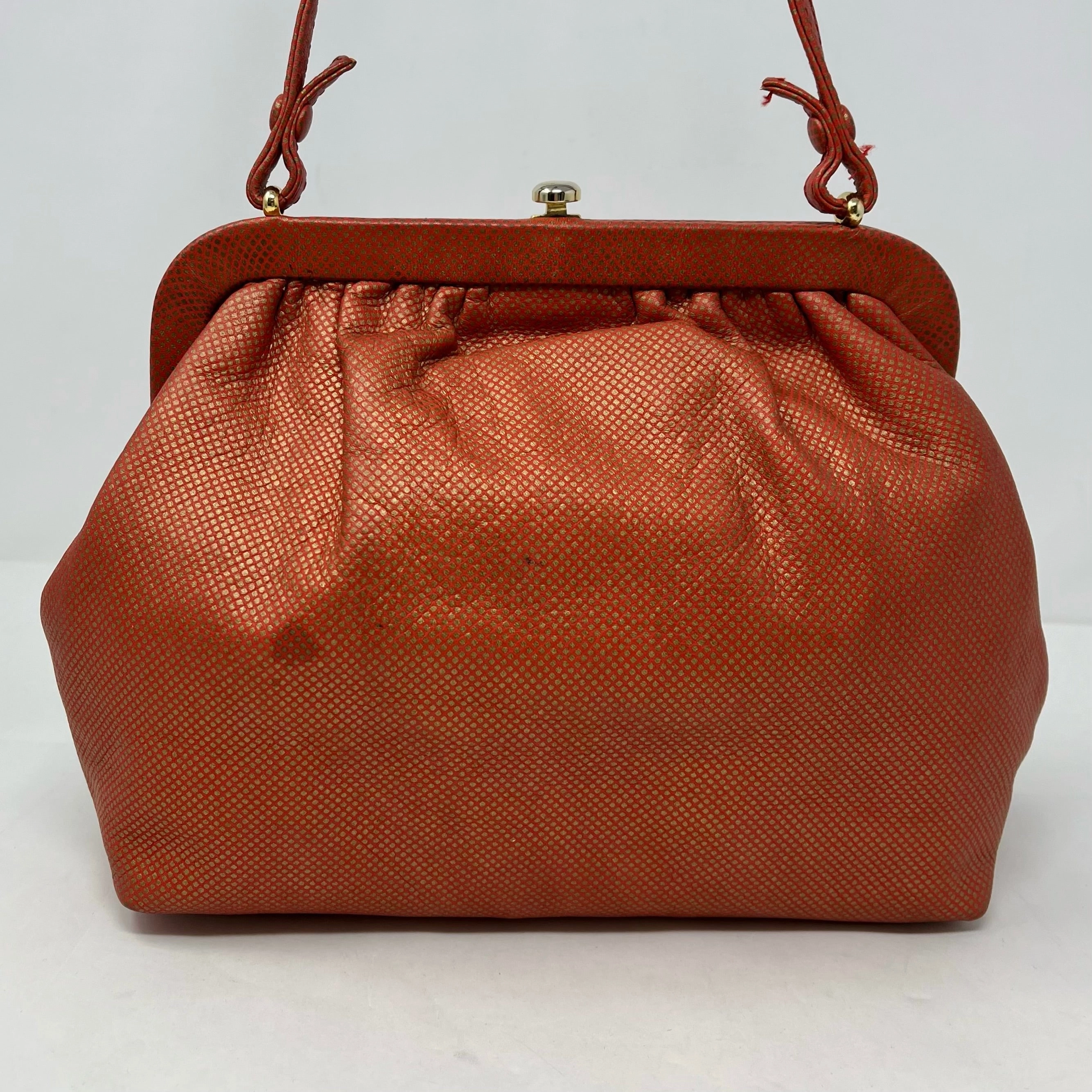 Bottega Veneta Vintage Crossbody