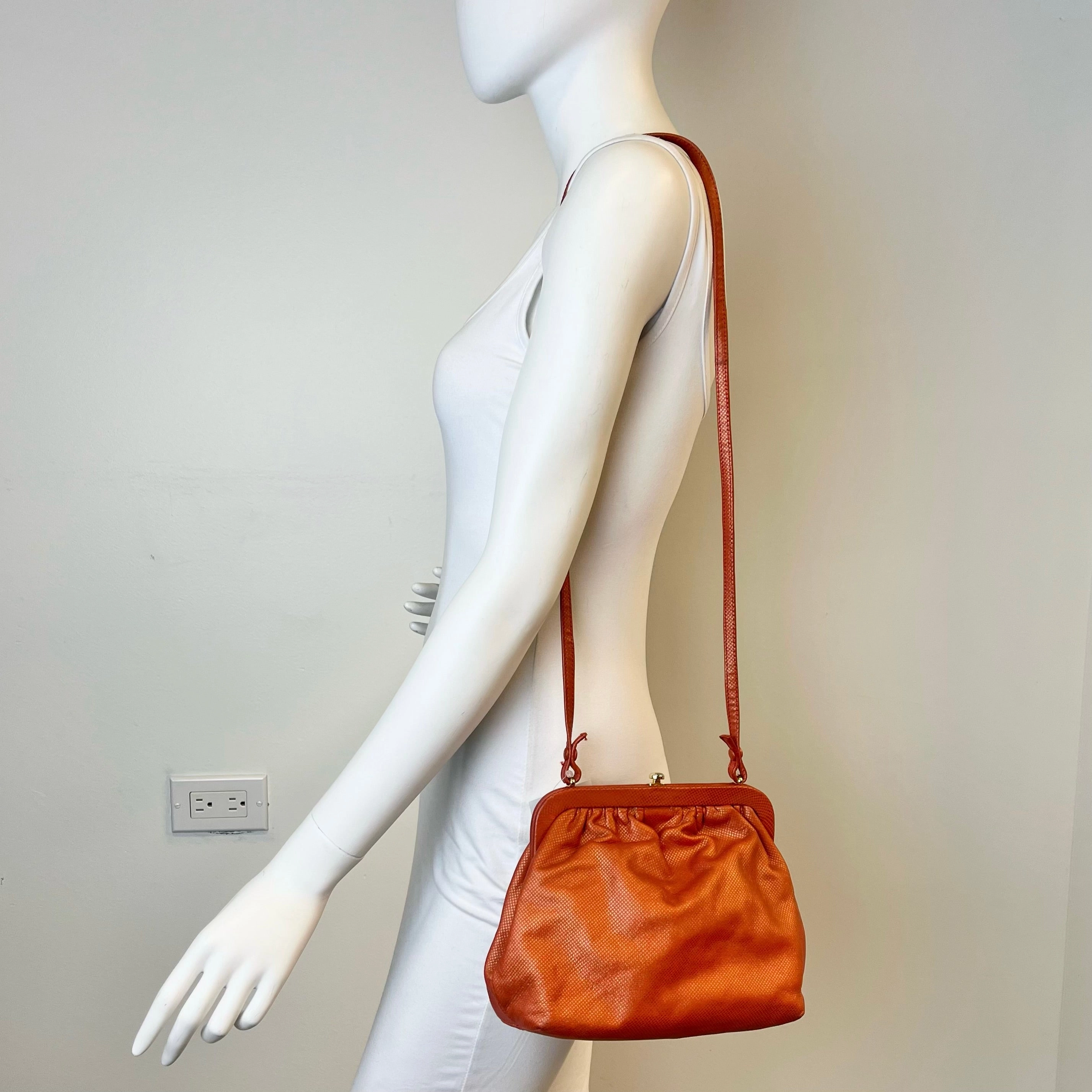 Bottega Veneta Vintage Crossbody