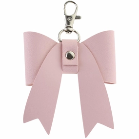 Bow's by Str Berta Keychain - Pink
