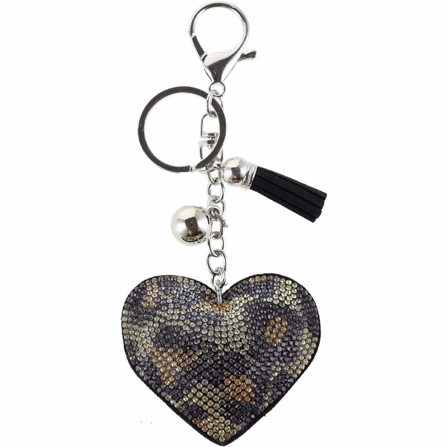 Bow's by Str Mea Keychain - Leo