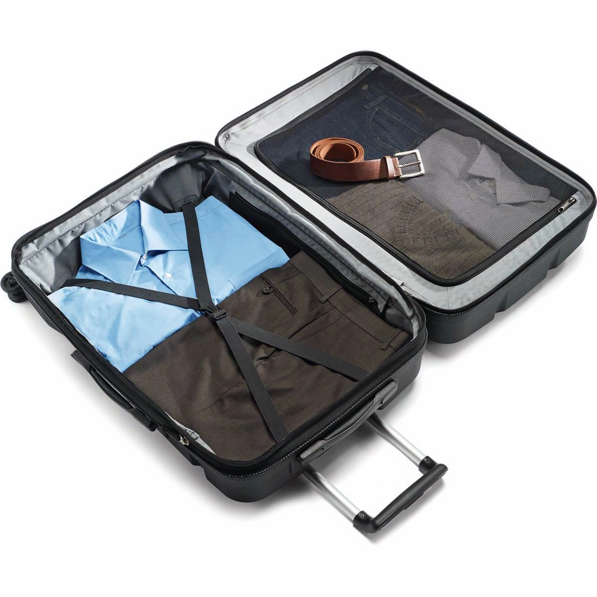 Boyt Armor 20In Spinner Carry On