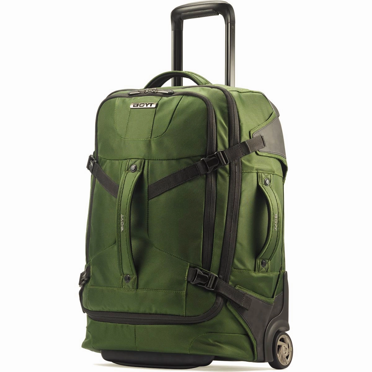 Boyt Edge 21In Upright Carry On