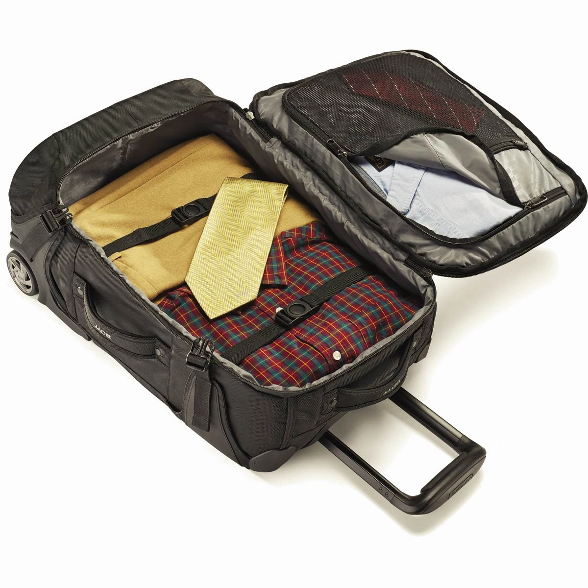 Boyt Edge 21In Upright Carry On