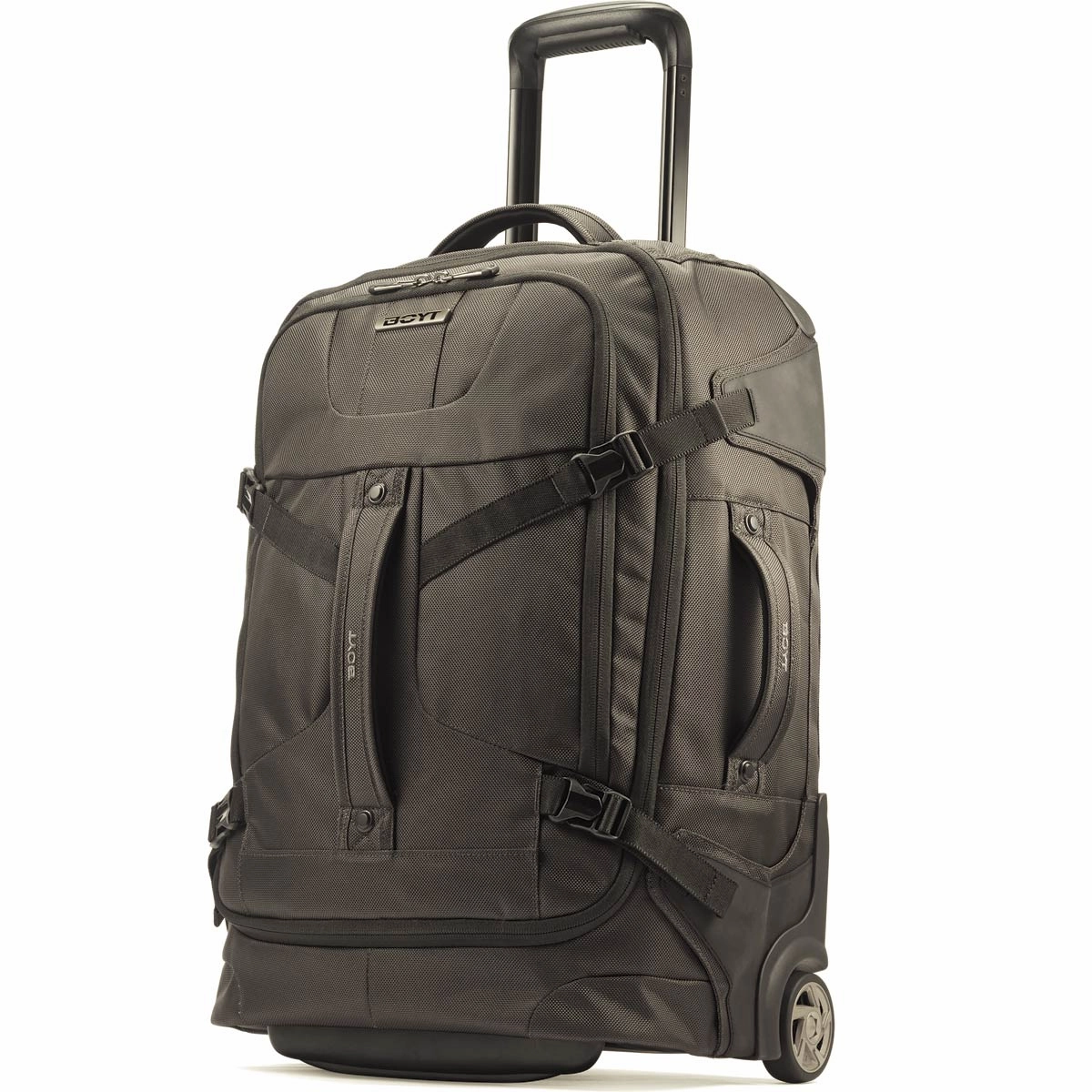 Boyt Edge 21In Upright Carry On