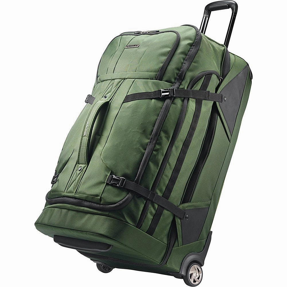 Boyt Edge Softside 30 Drop Bottom Wheeled Duffel