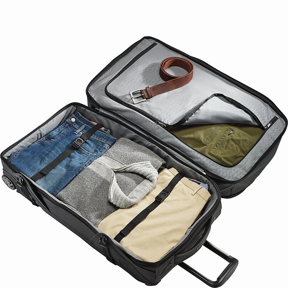 Boyt Edge Softside 30 Drop Bottom Wheeled Duffel
