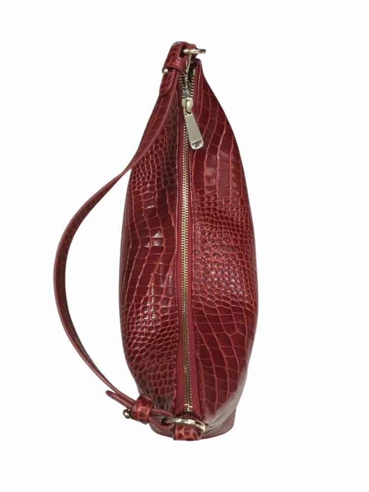 Brahmin Glissandro heather red Handbag