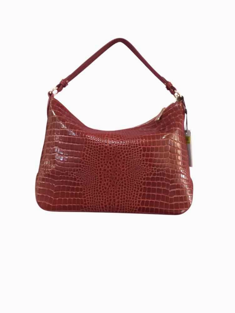 Brahmin Glissandro heather red Handbag