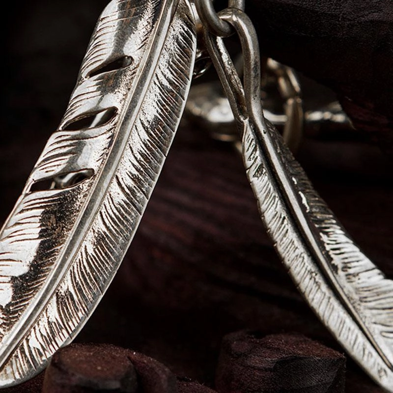 Brass Silver biker trucker Skull wallet Chain for chain wallet biker wallet trucker wallets