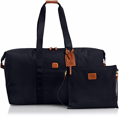 Bric'S 22 Inch Folding Duffel, Ocean Blue, One Size