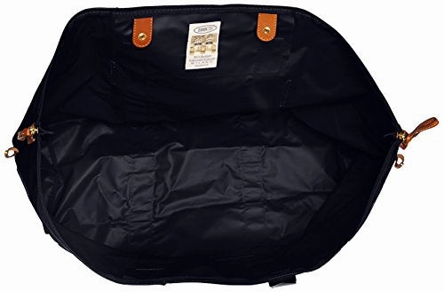 Bric'S 22 Inch Folding Duffel, Ocean Blue, One Size