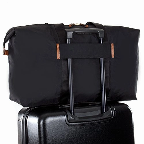 Bric'S 22 Inch Folding Duffel, Ocean Blue, One Size