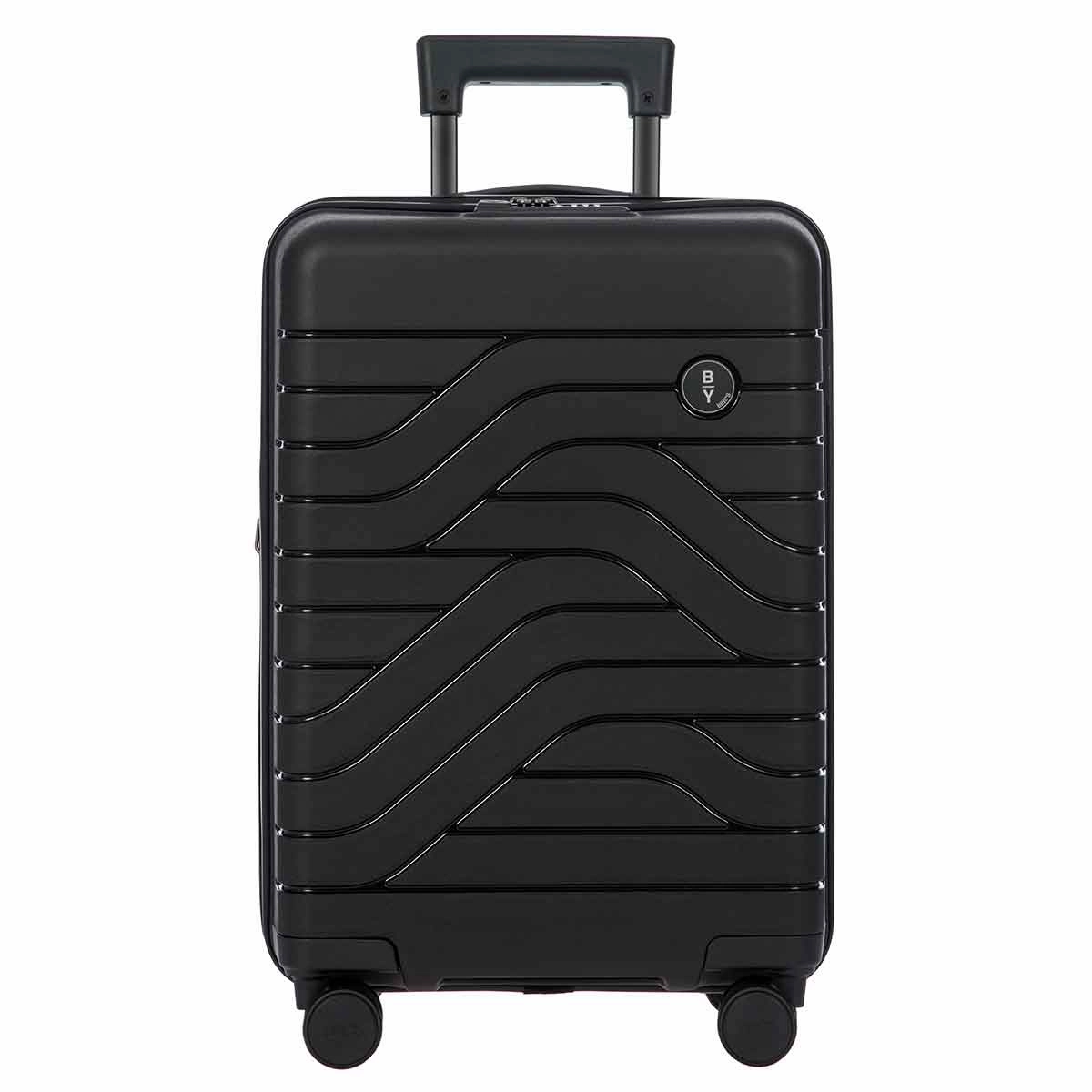 Bric's B Y Ulisse Expandable Spinner - 21" Black