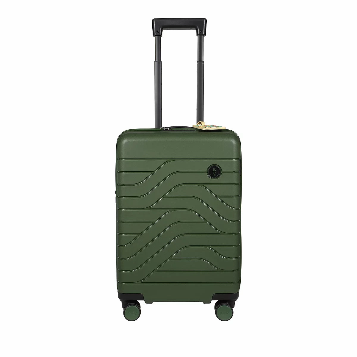 Bric's B Y Ulisse Expandable Spinner - 21" Forest Green
