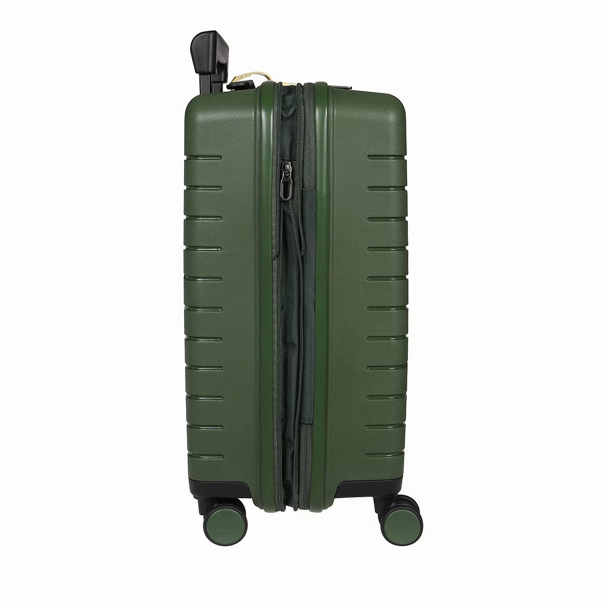 Bric's B Y Ulisse Expandable Spinner - 21" Forest Green