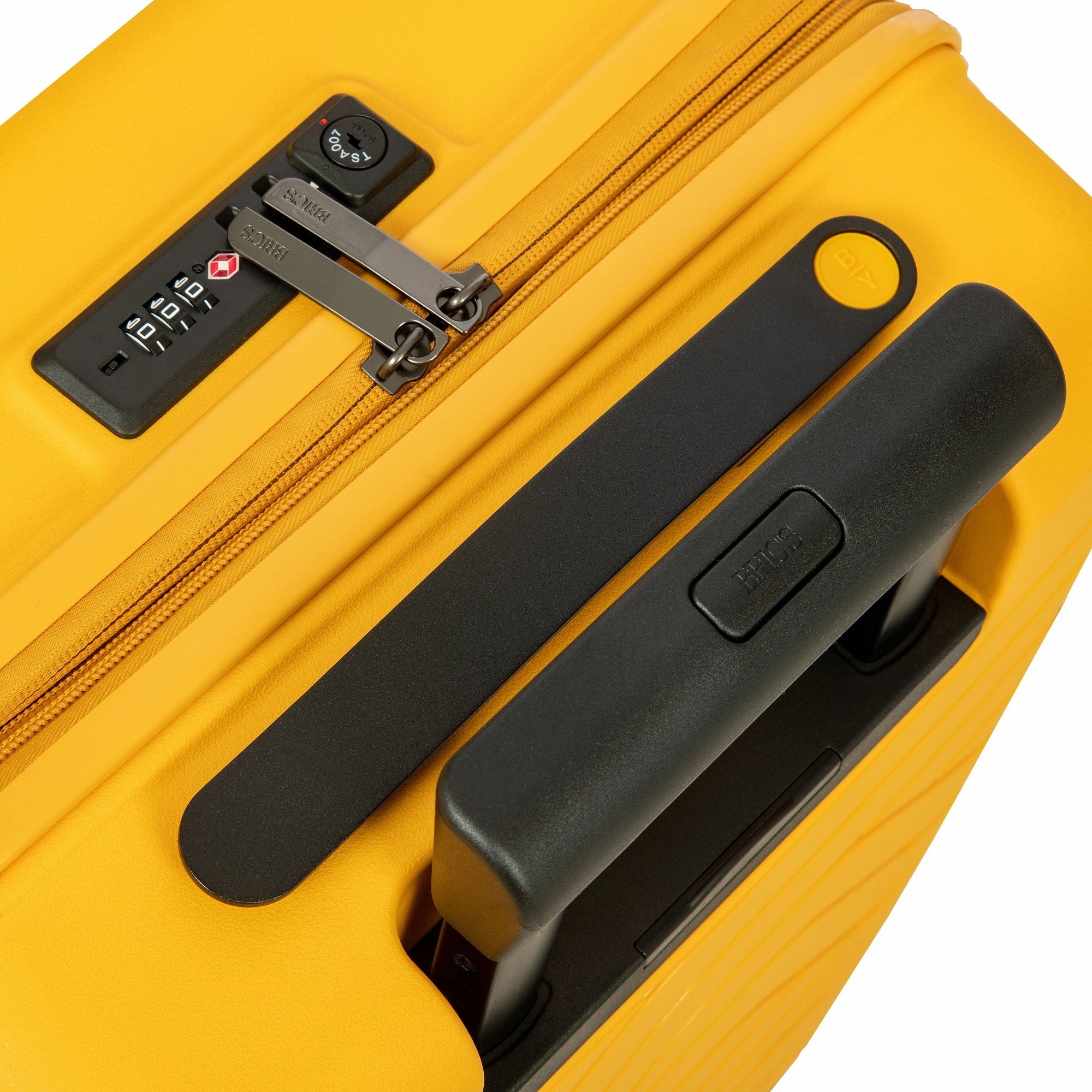 Bric's B Y Ulisse Expandable Spinner - 21" Mango