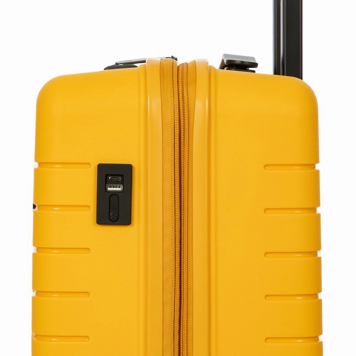 Bric's B Y Ulisse Expandable Spinner - 21" Mango