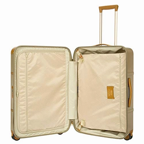 Bric's BELLAGIO V2.0 32 Inch" SPINNER TRUNK - Matte Gold