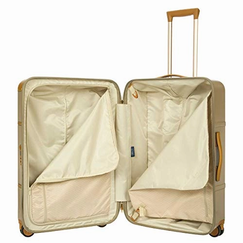 Bric's BELLAGIO V2.0 32 Inch" SPINNER TRUNK - Matte Gold