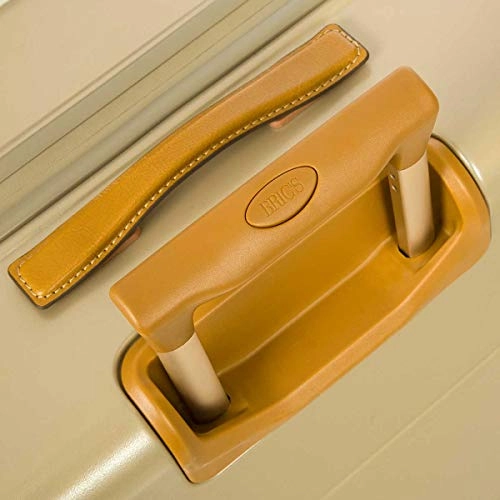 Bric's BELLAGIO V2.0 32 Inch" SPINNER TRUNK - Matte Gold