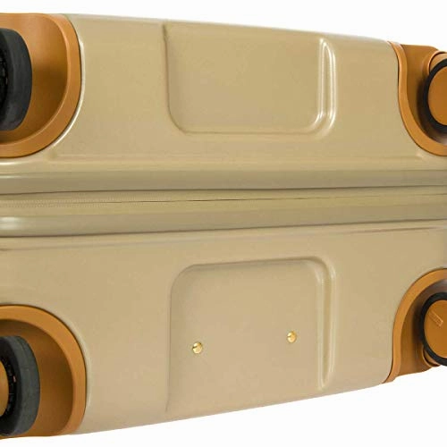 Bric's BELLAGIO V2.0 32 Inch" SPINNER TRUNK - Matte Gold