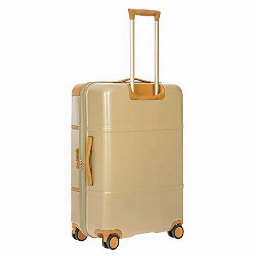 Bric's BELLAGIO V2.0 32 Inch" SPINNER TRUNK - Matte Gold