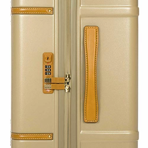 Bric's BELLAGIO V2.0 32 Inch" SPINNER TRUNK - Matte Gold