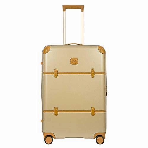 Bric's BELLAGIO V2.0 32 Inch" SPINNER TRUNK - Matte Gold