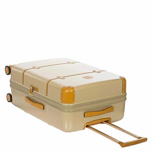 Bric's BELLAGIO V2.0 32 Inch" SPINNER TRUNK - Matte Gold