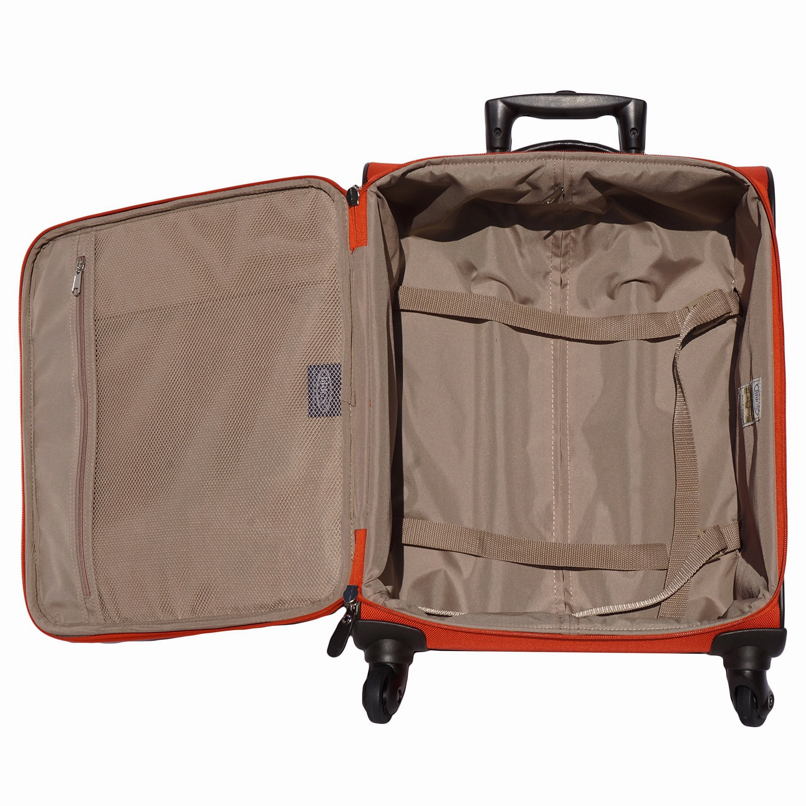 Bric's Pronto 20" Wide Body 4-Wheel Carry-On Luggage