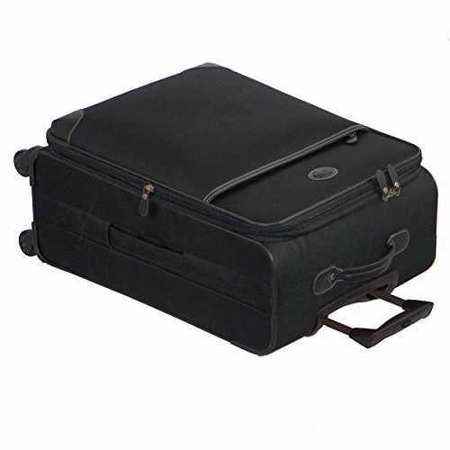 Bric's USA Luggage Model: PRONTO |Size: 25" expandable spinner | Color: BLACK
