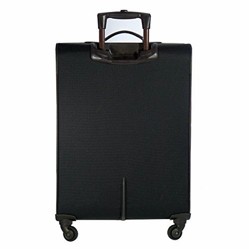 Bric's USA Luggage Model: PRONTO |Size: 25" expandable spinner | Color: BLACK