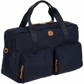 Bric's X-Bag 18" Boarding Duffle W/ Pockets