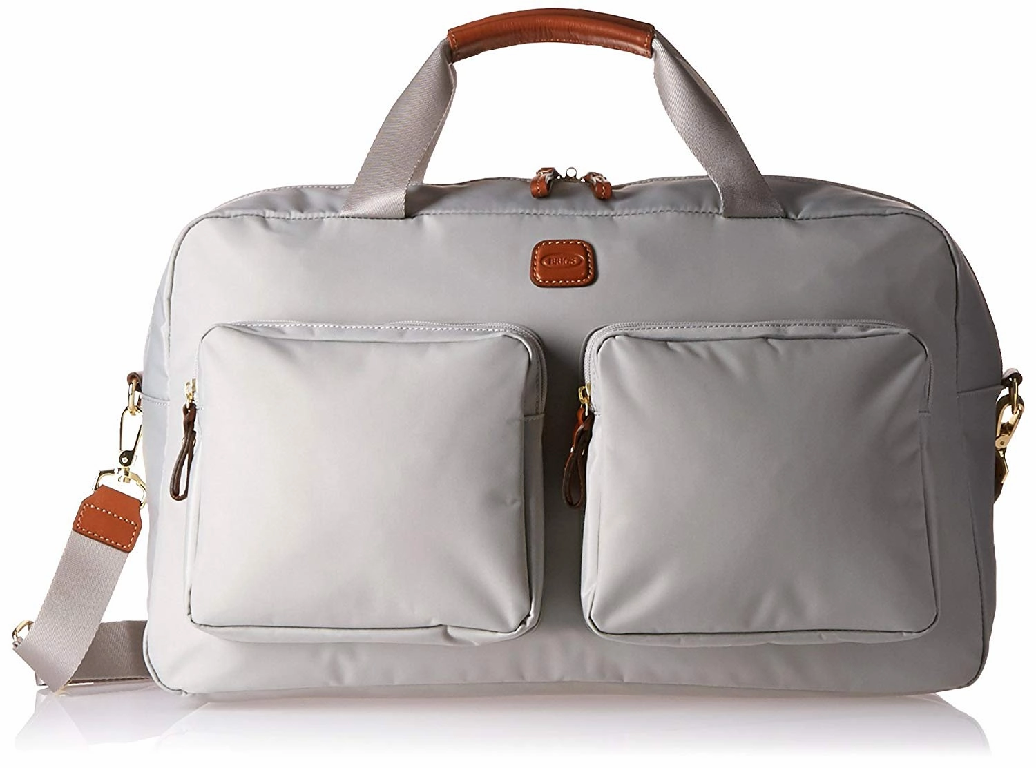 Bric's X-Bag Carry On Boarding Duffle Bags W/ Pockets