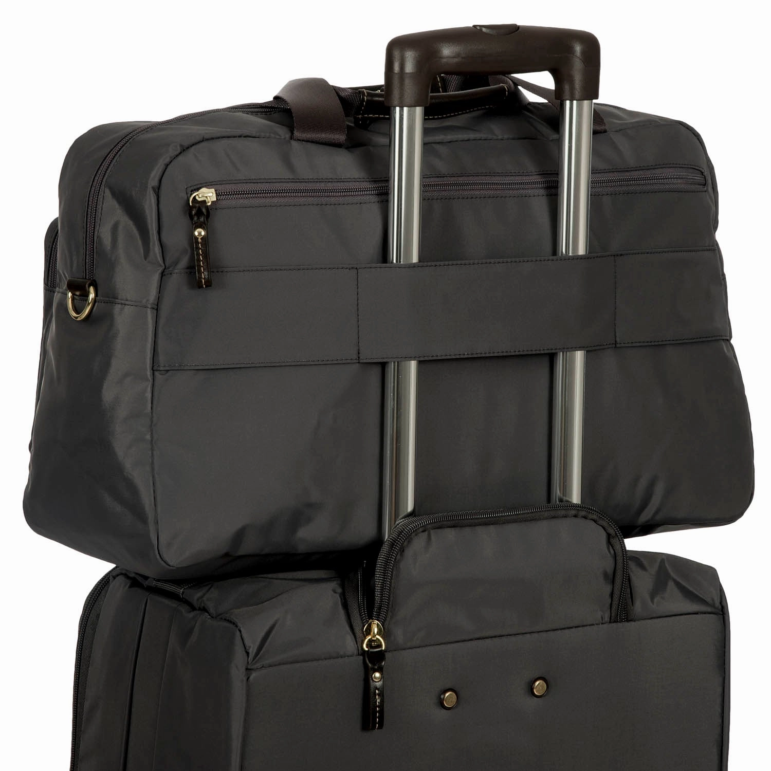 Bric's X-Bag Carry On Boarding Duffle Bags W/ Pockets