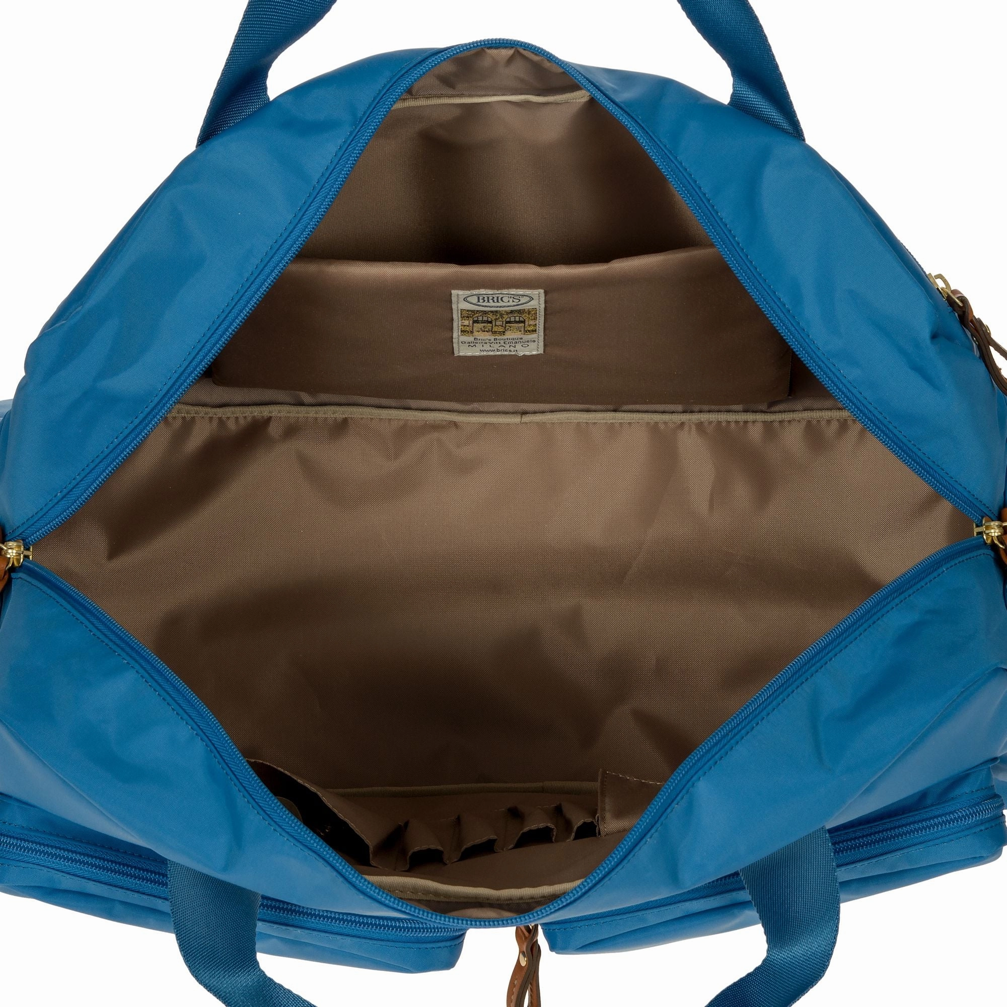Bric's X-Bag Carry On Boarding Duffle Bags W/ Pockets