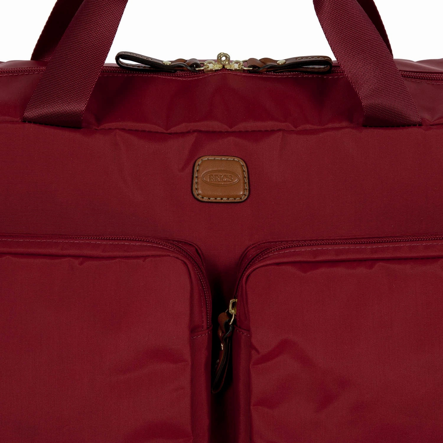 Bric's X-Bag Carry On Boarding Duffle Bags W/ Pockets