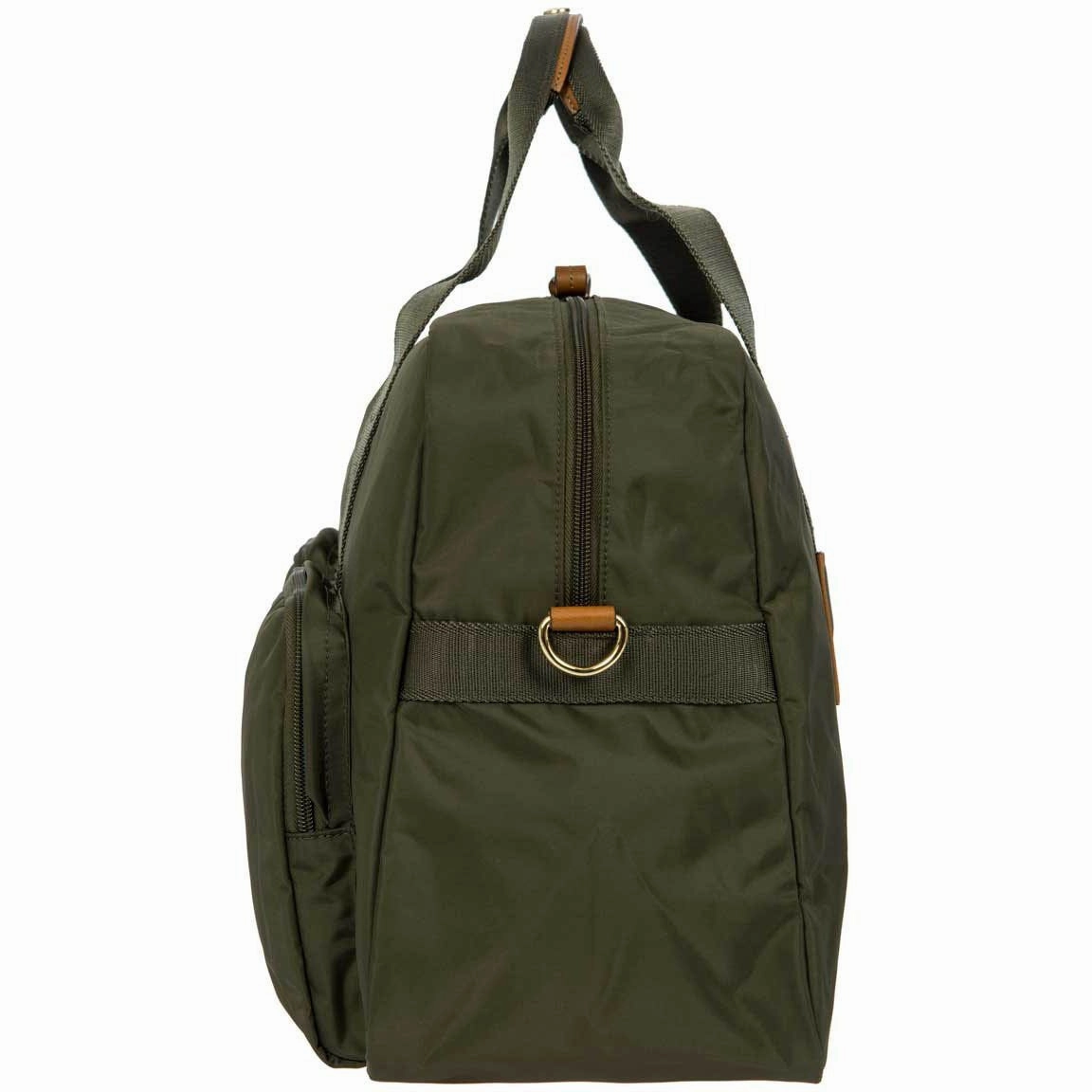 Bric's X-Bag Carry On Boarding Duffle Bags W/ Pockets