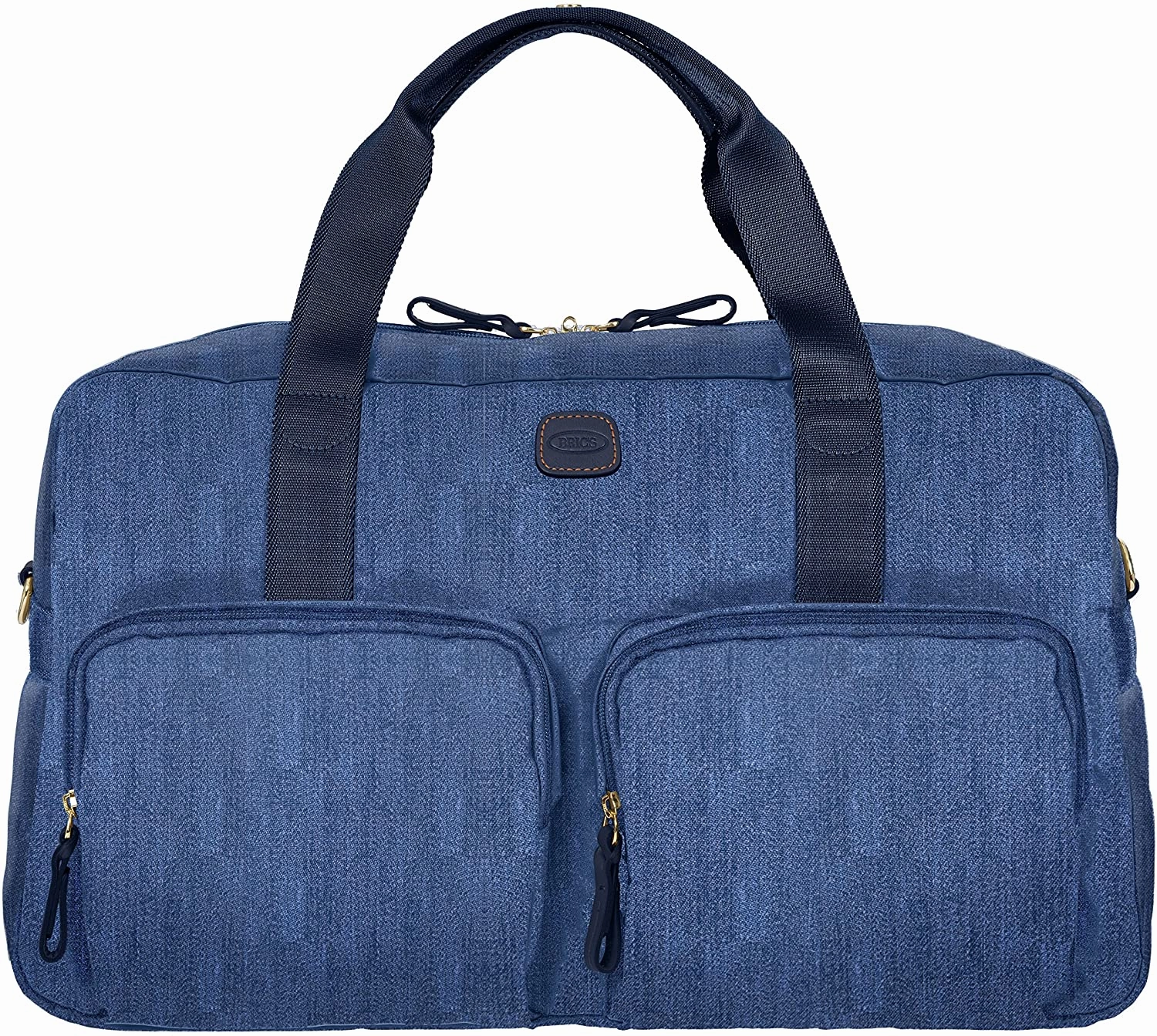 Bric's X-Bag Carry On Boarding Duffle Bags W/ Pockets