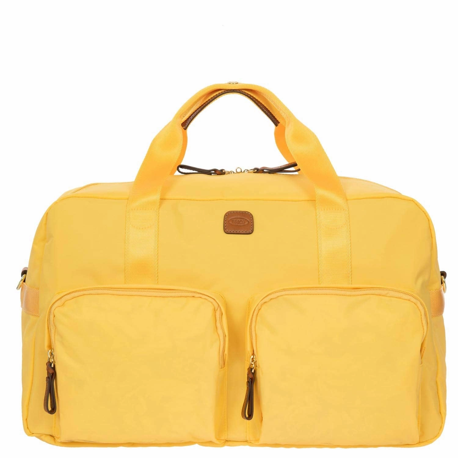 Bric's X-Bag Carry On Boarding Duffle Bags W/ Pockets