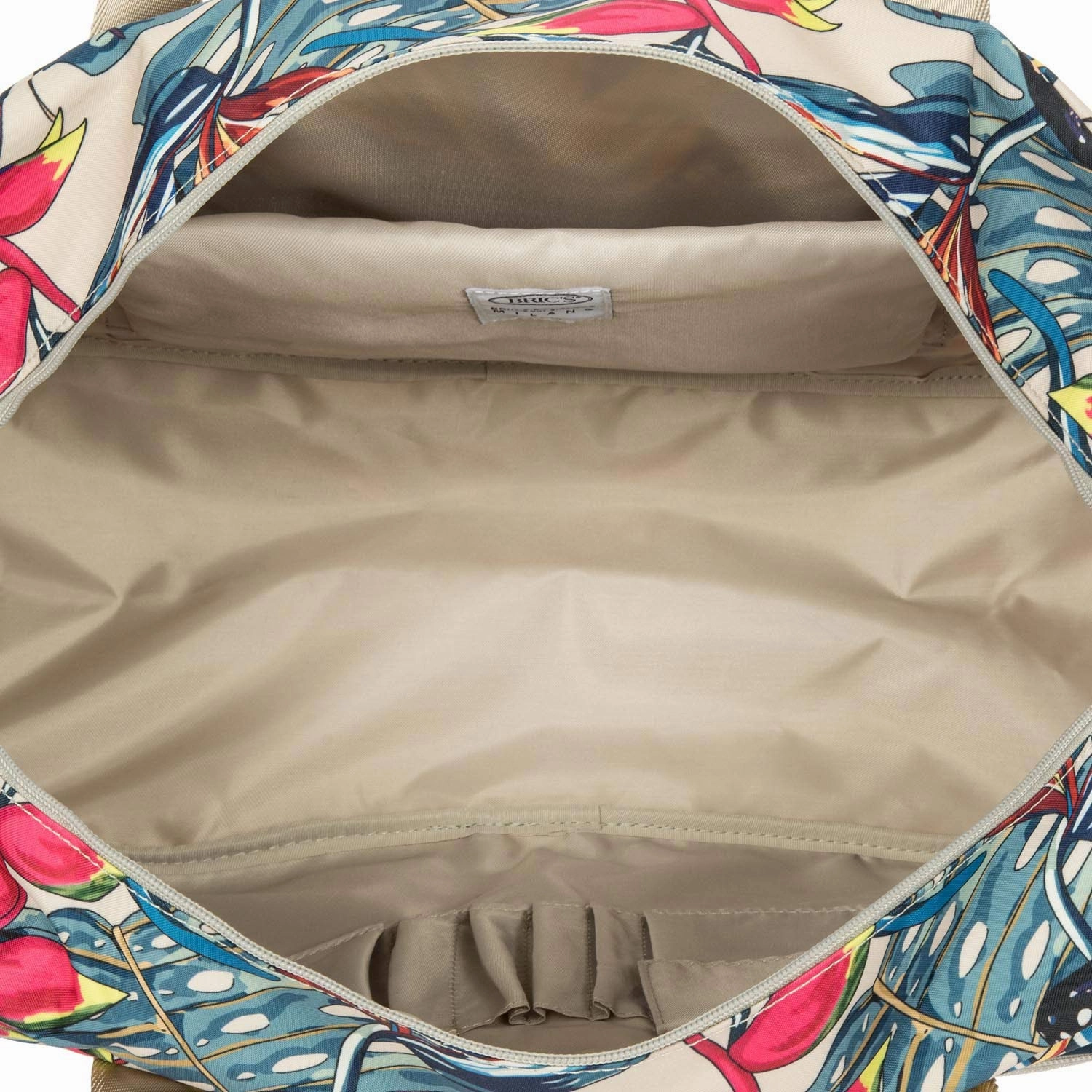Bric's X-Bag Carry On Boarding Duffle Bags W/ Pockets