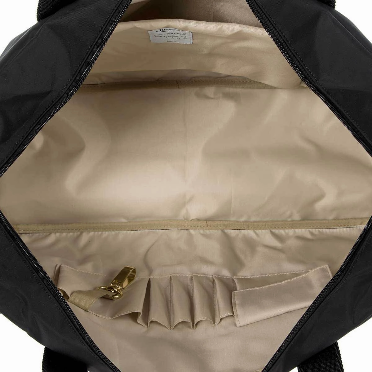 Bric's X-Bag Carry On Boarding Duffle Bags W/ Pockets