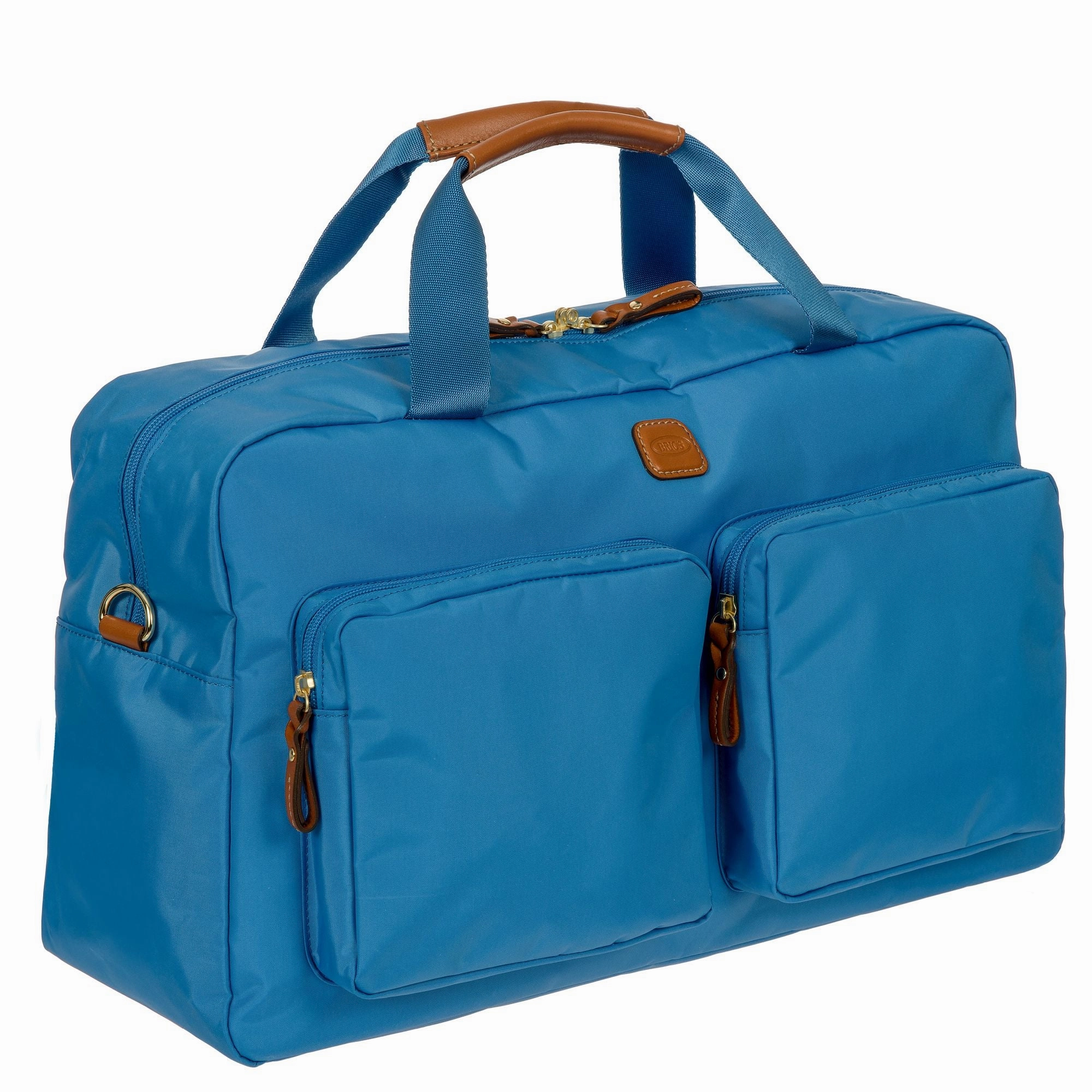 Bric's X-Bag Carry On Boarding Duffle Bags W/ Pockets