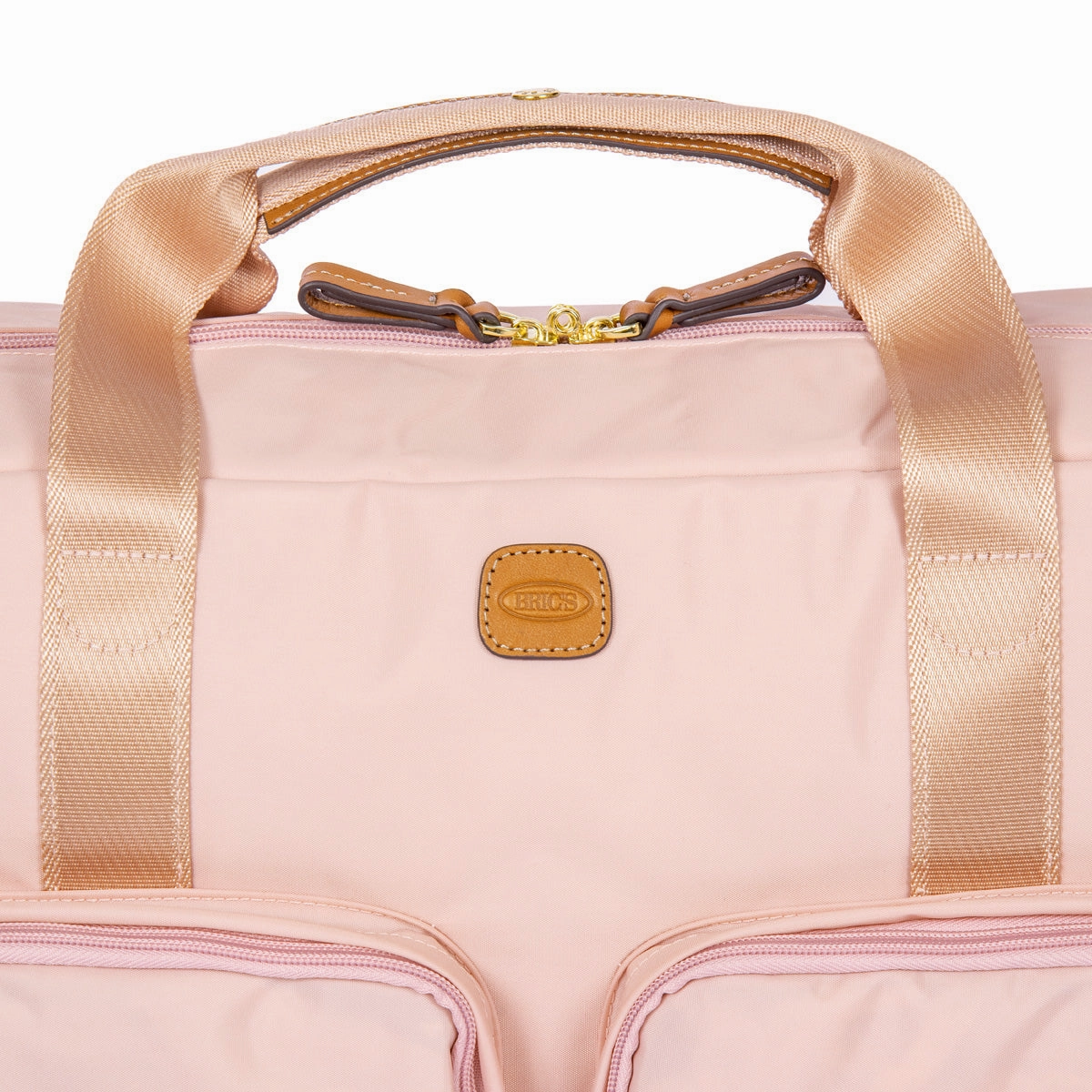 Bric's X-Bag Carry On Boarding Duffle Bags W/ Pockets