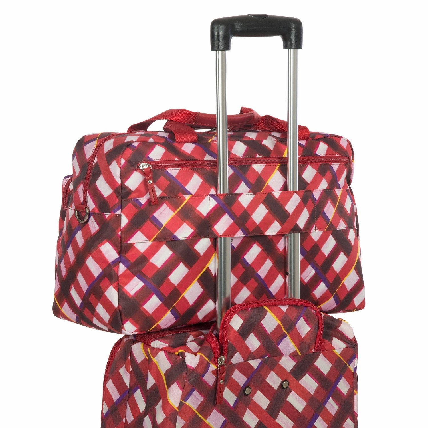 Bric's X-Bag Carry On Boarding Duffle Bags W/ Pockets