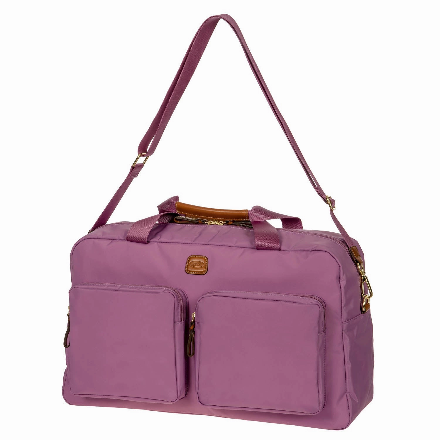Bric's X-Bag Carry On Boarding Duffle Bags W/ Pockets